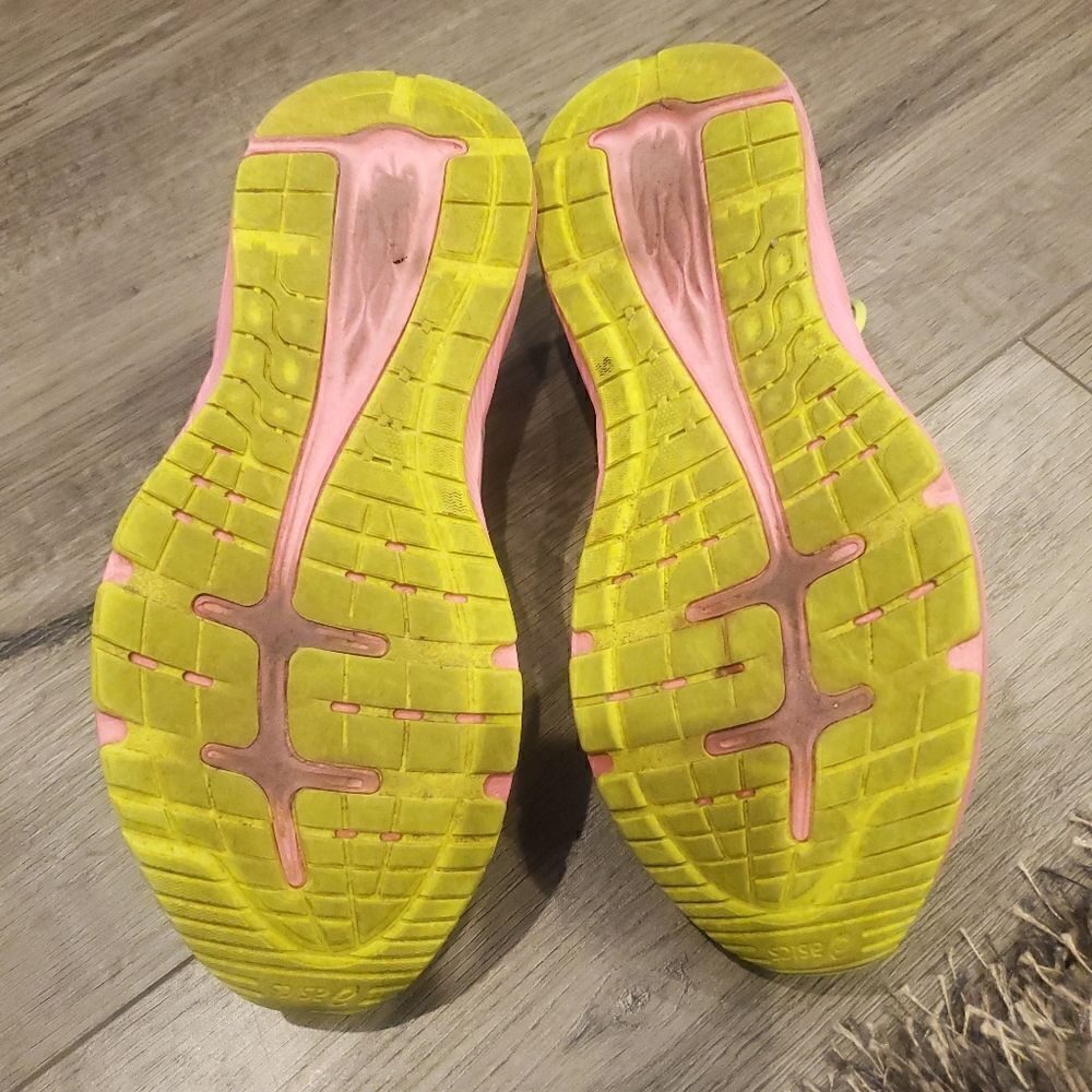 Womens Asics Running Shoes 9.5 - Picture 6 of 6